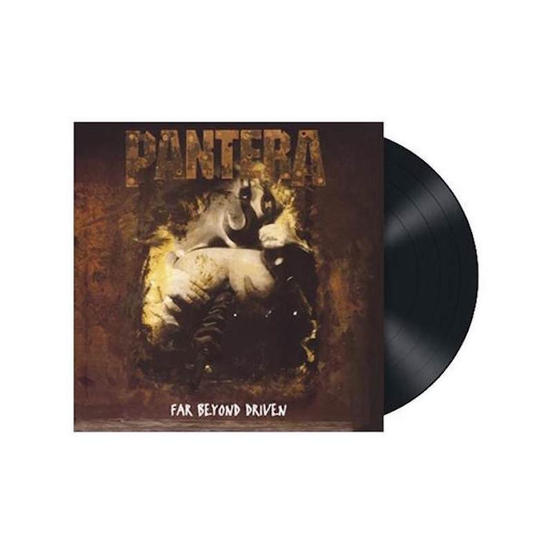 Pantera - Far Beyond Driven - Double LP Vinyle