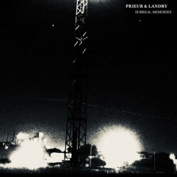 Prieur & Landry - Surreal Memories - LP Vinyle