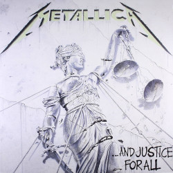 Metallica - And Justice For All - Double LP Vinyl