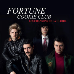 Fortune Cookie Club-  Les chansons de la gloire - LP Vinyle