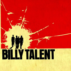 Billy Talent - Éponyme - LP Vinyle