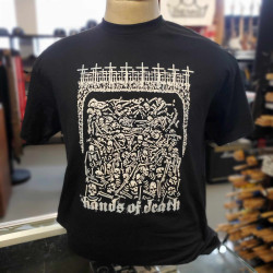 Hands Of Death - Fosse 2023 - T-Shirt