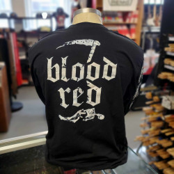 Hands Of Death - Blood Red - Longsleeve