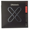 D'Addario XT Electric Nickel Plated Steel, Light Top/Heavy Bot, 10-52