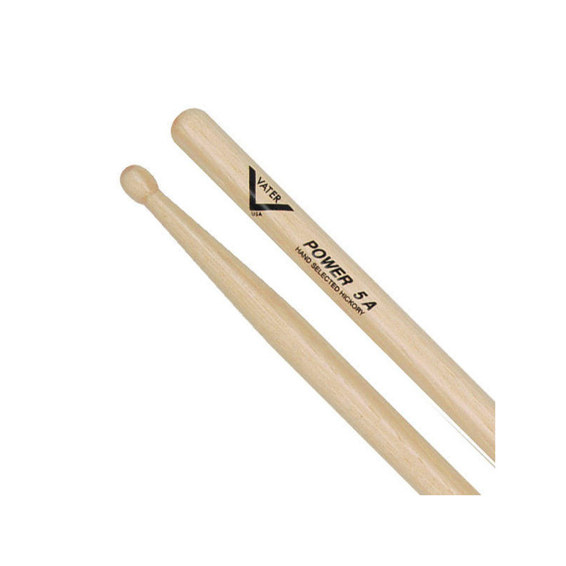 Vater POWER 5A WOOD TIP