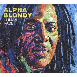 Alpha Blondy - Human Race - Double LP Vinyle