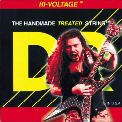 DR Handmade Strings - Cordes Guitare Élec Dimebag Darrell - Light