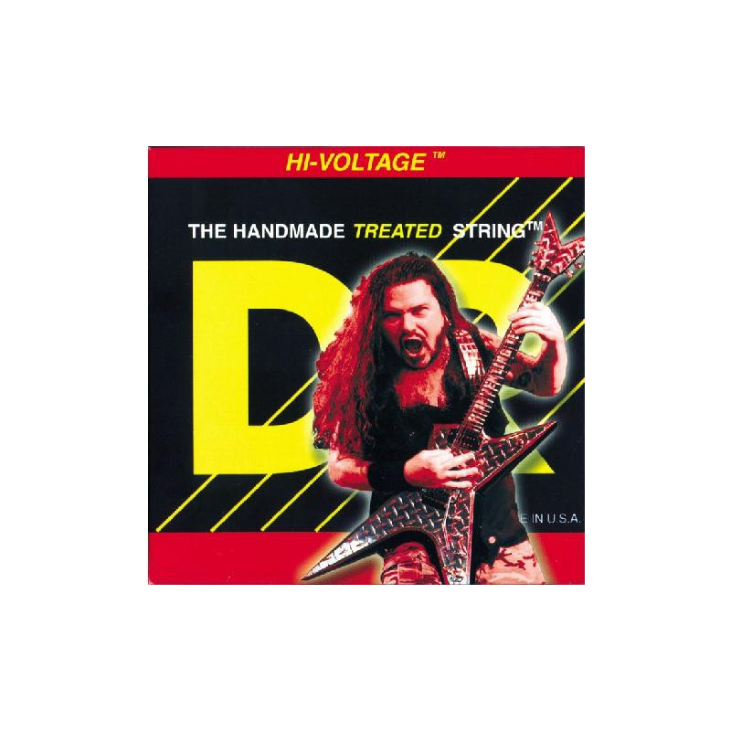 DR Handmade Strings - Dimebag Darrell Electric Guitar - Light