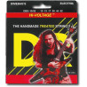 DR Handmade Strings - Dimebag Darrell Electric Guitar - Heavy