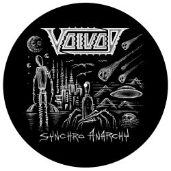 Voivod - Slipmat Synchro Anarchy