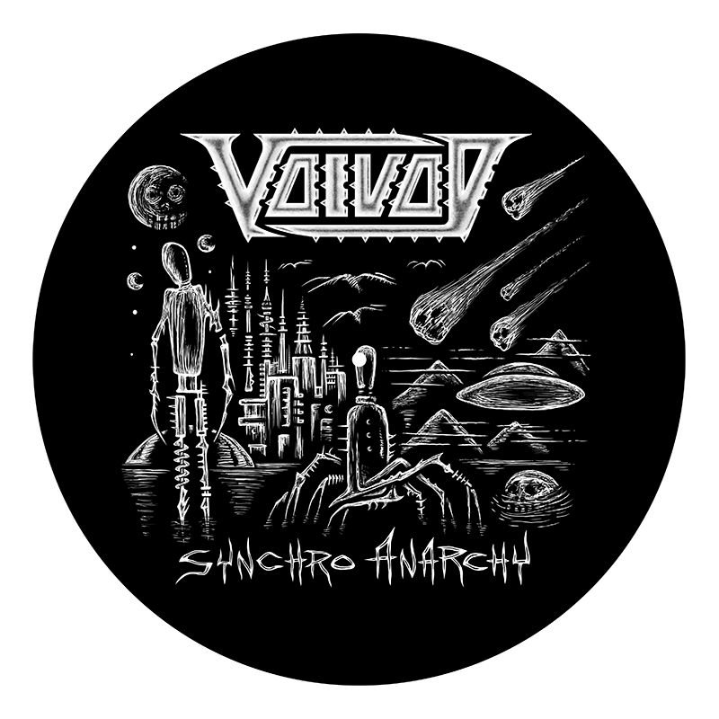Voivod - Slipmat Synchro Anarchy