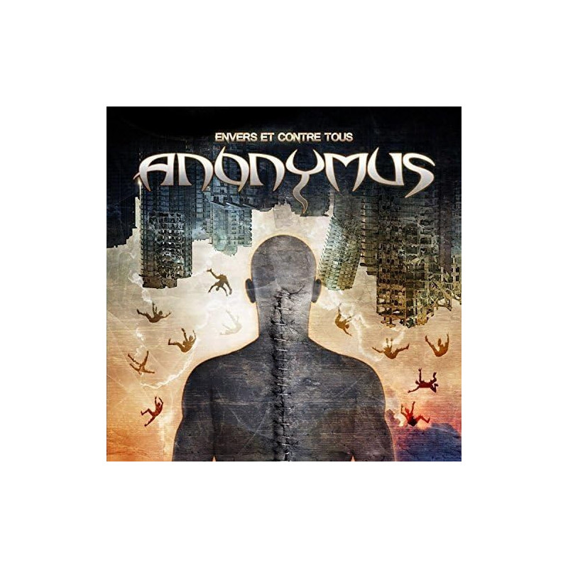 Anonymus - Envers et contre tous - CD