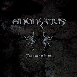 Anonymus - Daemonium - CD