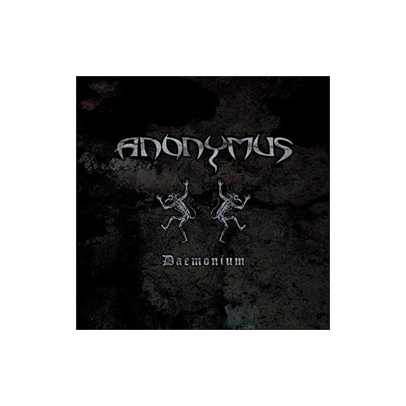 Anonymus - Daemonium - CD