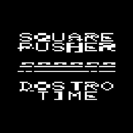 Squarepusher - Dostrotime LP Vinyl