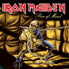 Iron Maiden - Piece Of Mind (Reissue 2024) LP Vinyle