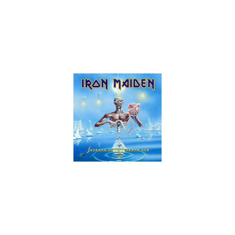 Iron Maiden - Seventh Son of A Seventh Son (Reissue 2024) - LP Vinyle