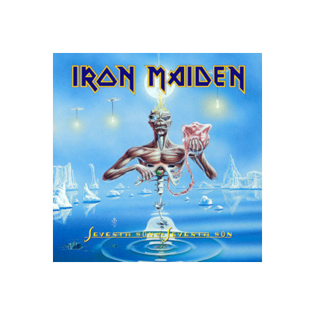 Iron Maiden - Seventh Son of A Seventh Son (Reissue 2024) - LP Vinyle