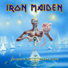 Iron Maiden - Seventh Son of A Seventh Son (Reissue 2024) - LP Vinyle