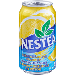 Nestea - Thé Glacé Au Citron - 341ml - Boutique - Boite à Musique