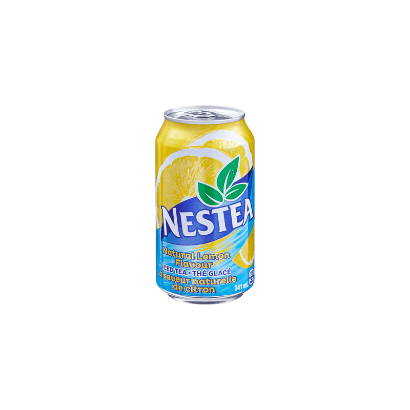 Nestea - Thé Glacé Au Citron - 341ml - Boutique - Boite à Musique