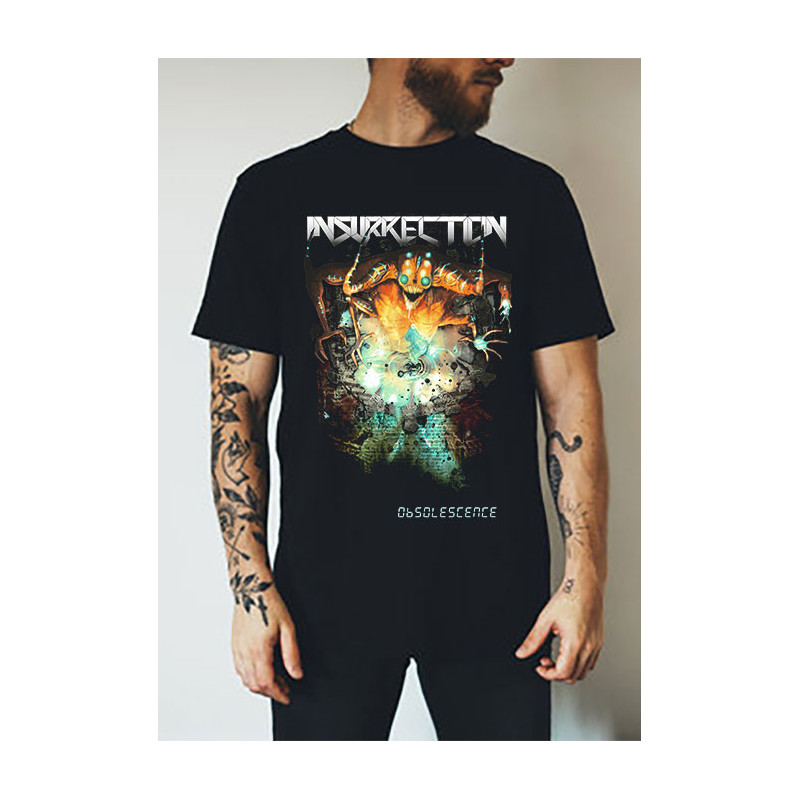 Insurrection - T-shirt - Obsolescence