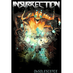 Insurrection - T-shirt - Obsolescence