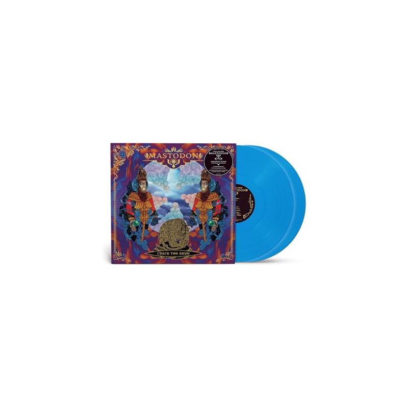 Mastodon - Crack the Skye 15th Anniversary - LP Vinyl