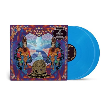 Mastodon - Crack the Skye 15th Anniversary - LP Vinyl