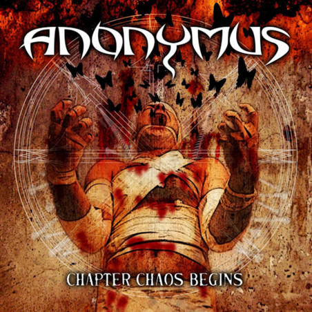 Anonymus - Chapter Chaos Begins - CD