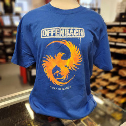 Offenbach - T-shirt Renaissance