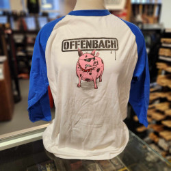 Offenbach - 3/4 Jersey Bacon