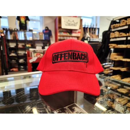 Offenbach - Red Cap