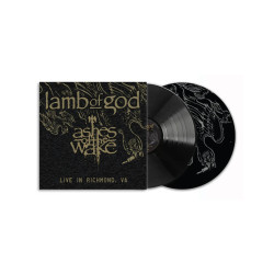 Lamb Of God - Ashes Of The Wake Live (RSD) - 2LP Vinyl