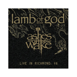 Lamb Of God - Ashes Of The Wake Live (RSD) - 2LP Vinyl