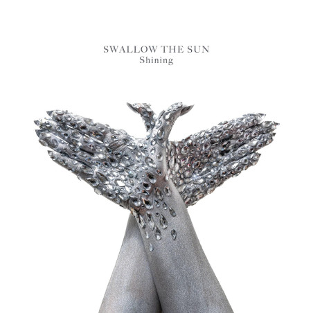 Swallow The Sun - Shining - 180g LP Vinyl