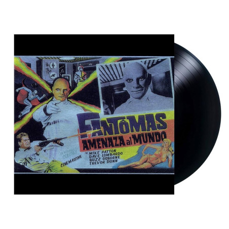 Fantômas - Fantômas - LP Vinyl