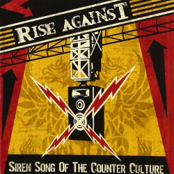 Rise Against - Siren Song of the Counter Culture - LP Vinyl