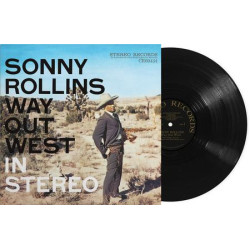 Sonny Rollins - Way Out West - LP Vinyl