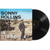 Sonny Rollins - Way Out West - LP Vinyl