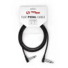 copy of 3 Pack 6" Flat Pedal Cable C shape TourGear Designs FPC-36C TourGear Designs Inc $15.97