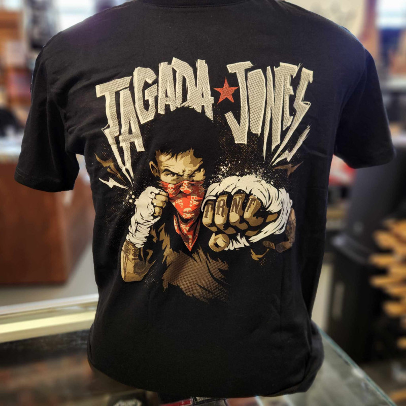 Tagada Jones - T-Shirt - Boxeur