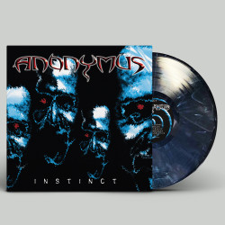 Anonymus - Instinct (Remastered 2025) - LP Vinyl