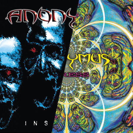 Anonymus - Bundle vinyles INSTINCT & STRESS