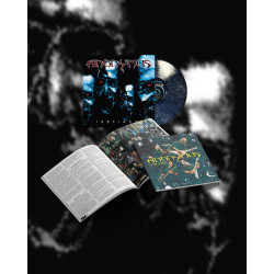 Anonymus - Instinct - Bundle 1: Vinyle + Livre 35 ans