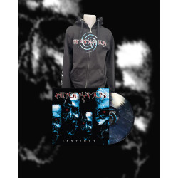 Anonymus - Instinct - Bundle 5: Vinyle + Hoodie