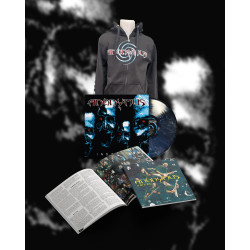 Anonymus - Bundle 7: Livre + Instinct + Hoodie