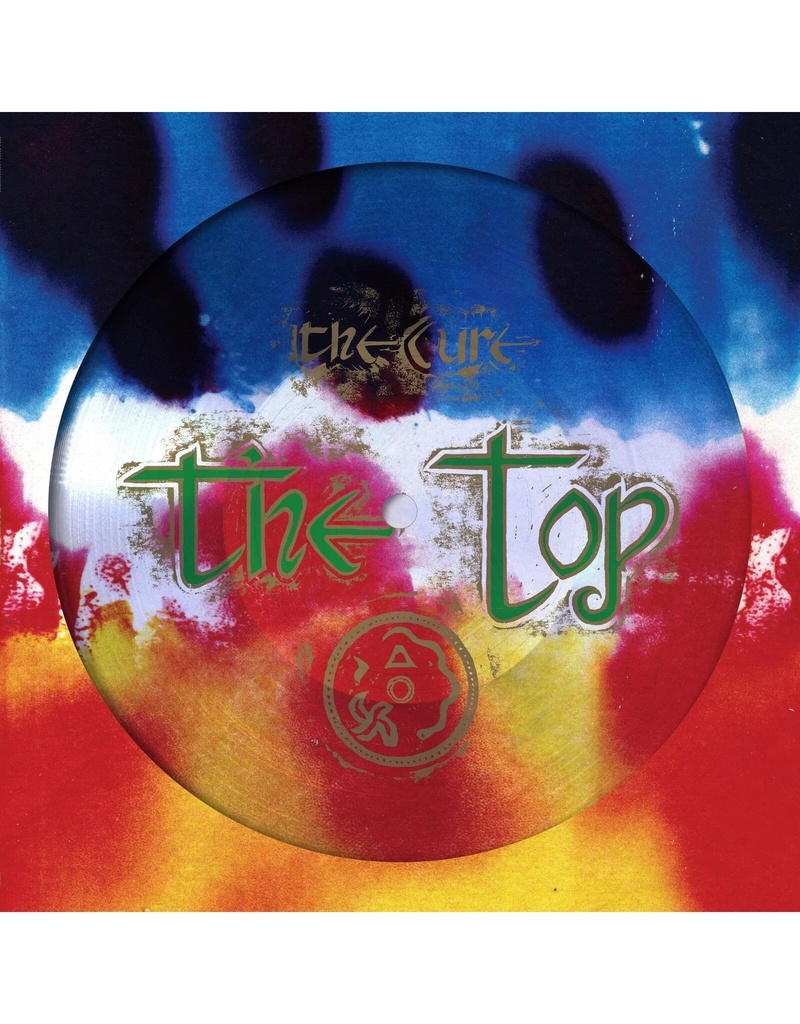 The Cure - The Top (RSD) LP Picture Disc Vinyle