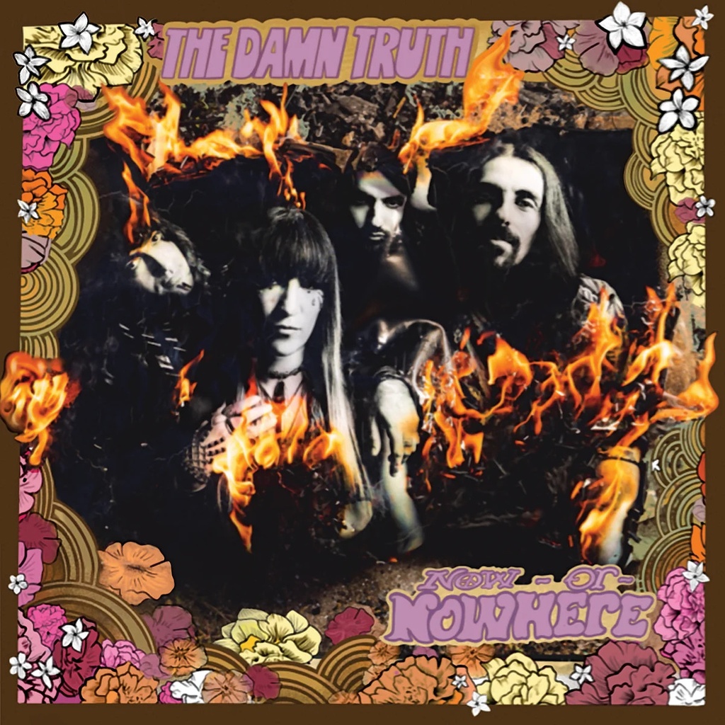 The Damn Truth - Now Or Nowhere - LP Vinyl
