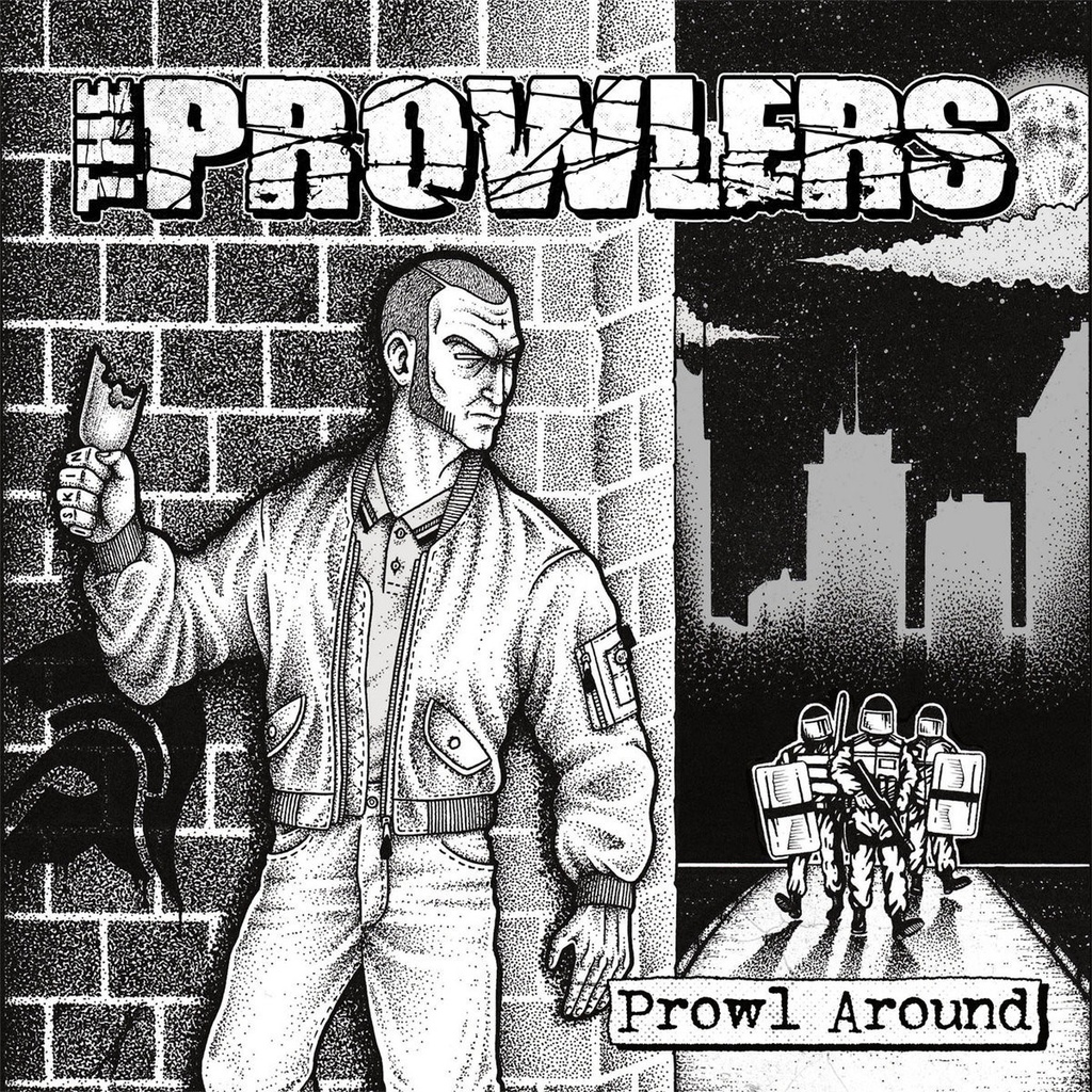 The Prowlers - Prowl Around - LP Vinyl